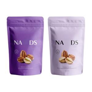 Custom Made Gravure Printed Laminated PE PET BOPP Zipper <b>Bag</b> for Snack Nuts Food Packaging Reusable Resealable Moisture Proof - Product Image 1