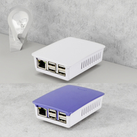 Sharerdp personnalisation d'origine bon marché multicolore Fl200S A7 1.2GHz RJ45 Quad Core Arm Thin Client Station Mini Computer PC