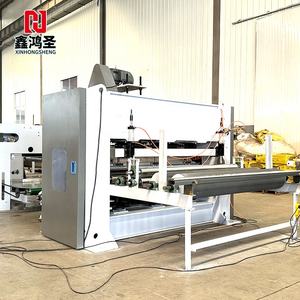 Machine de poinçonnage à aiguilles à petite échelle, largeur 1m, pour la production de feutres non tissés pour les startups - Product Image 1