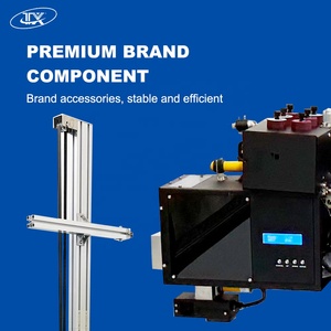 2025 Neues Design Industrieller Wand-und Boden-UV-Tinten strahl drucker mit DX10/i1600-Druckkopf für Großprojekte - Product Image 3