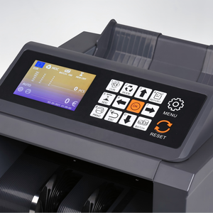 FT-306 com Impressora Dentro Multi Moedas Único CIS Moedas Mistas Valor <span class=keywords><strong>Banknote</strong></span> Money <span class=keywords><strong>Counting</strong></span> <span class=keywords><strong>Machine</strong></span> - Product Image 6