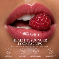 Op maat gemaakte logo lippenbalsem hydraterende gloss SPF fruit smaak olie vegan lippenbalsem butter make-up private label vloeibare lippenbalsem