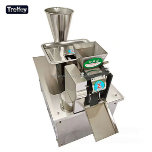 Machine à raviolis automatique commerciale, petite machine à samosas et pierogi, 220V, haute qualité, équipement pour restaurants - Product Image 4