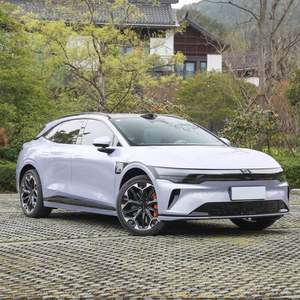 Motor dual 646 Hp 730Km Tracción en las cuatro ruedas de largo alcance Versión de conducción inteligente 100Kwh Zeekr 007 Gt Vehículos de nueva energía - Product Image 1