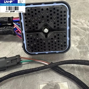 LNHF 198-2713 1982713 <b>Engine</b> Wiring Harness Compatible Cable Excavator 324D / 325D / 329D C7 <b>Engine</b> for Catpillar - Product Image 2