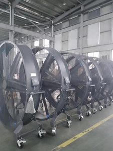 Ventilador Móvil de 1.5m de Diámetro, Ventiladores de Ventilación Grandes a Prueba de Agua, Gran Venta - Product Image 5
