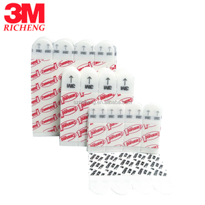 Сменные ленты для использования внутри помещений, самоклеящиеся ленты для безупречного крепления на стену, для повторного крепления больших крючков для подвешивания рождественских украшений - Product Image 2