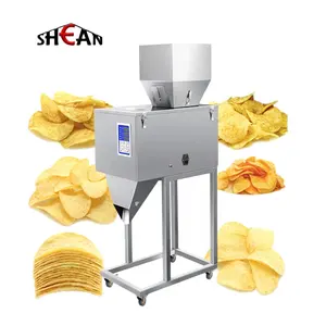 Alta velocidade Vertical automático café proteína leite em pó pequenas partículas sachê máquina de embalagem batata chips máquina de embalagem