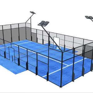 Césped <span class=keywords><strong>Artificial</strong></span> para Pista de Pádel, Exterior, Resistente, Económico, Marca AlwaysGreen, 10m*20m, 10 Años de Duración - Product Image 1