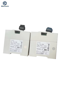 Módulo de Salida Analógica FX3U-4DA, Módulo de Expansión PLC, Módulo de Control Industrial, Salida de Señal Analógica Alta, Automatización Industrial - Product Image 1
