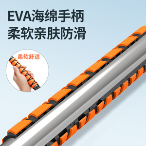 Snow Brush Ice <b>Scraper</b> Telescopic Handle ABS No Scratch <b>Car</b> Winter Snow Removal Tool - Product Image 4