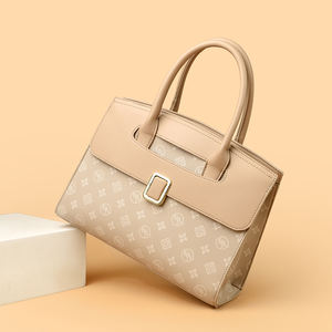 Bolso de mano de estilo retro en material PU. Decorado. Bolso de Mano de Diseño de Lujo. Adecuado para uso diario.16877 - Product Image 5