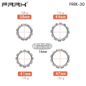 Anillos Metálicos para Pene FRRK, Arnés Curvo para Pene, Cinturón de Castidad Masculino, Dispositivo para Retrasar la Eyaculación, Juguetes Sexuales de Acero para Hombres Adultos - Product Image 6
