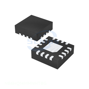 NB6HQ14MMNHTBG Authorized Distributor Integrated Circuit Price IC CLK BUFFER 5GHZ 16QFN Clock Timing 16 VFQFN Exposed Pad - Product Image 1