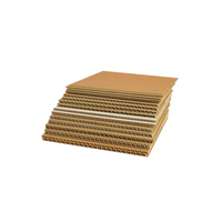 Corrugated Cardboard Durable Paper & Paperboard for Packaging and Shipping