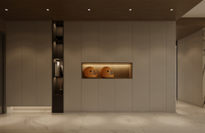 Nexus Design d'Interni Moderno e Minimalista di Lusso, Rendering <span class=keywords><strong>3D</strong></span>, Villa Elegante ed Ecologica, Soggiorno Architettonico - Product Image 5