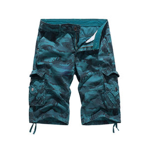 Pantalones Cortos Cargo Formales de la Mejor Calidad para Hombre y Mujer, Tela de Lana Peinada, Servicio OEM, Hechos a Medida, Precio Económico - Product Image 6