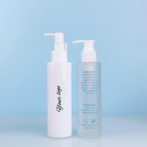 Flacons en verre ambré pour cosmétiques, contenants vides pour lotion, sérum, huile, avec pompe, 20 ml, 30 ml, 40 ml, 50 ml, 60 ml - Product Image 6