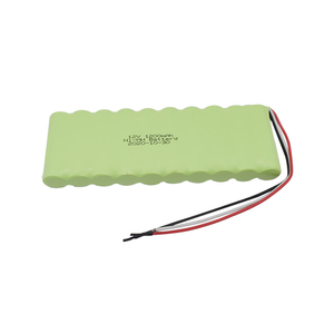 Paquete de Baterías Ni-Mh AA SC 12V 1800mAh 1500mAh 2500mAh 3000mAh de Baja Autodescarga para Equipos de Emergencia/Seguridad - Product Image 3