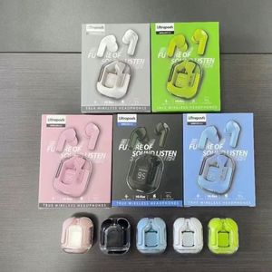 Audífonos Inalámbricos AIR31 al por Mayor, Auriculares Bluetooth HiFi Estéreo con Estuche de Carga y Pantalla LED de Energía para Deportes al Aire Libre - Product Image 2