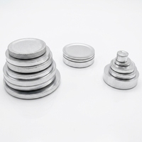 GY Prix usine Barre d'aluminium 1060-O Argent Blanc, épaisseur 2-40mm, diamètre 5-150mm pour tubes, bouteilles et canettes (tailles personnalisées)