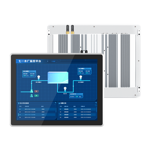 Android Windows Linux 15 "17" 19 "inch bảng điều chỉnh PC I7 cảm ứng công nghiệp màn hình không quạt nhúng công nghiệp tất cả trong một máy tính - Product Image 1