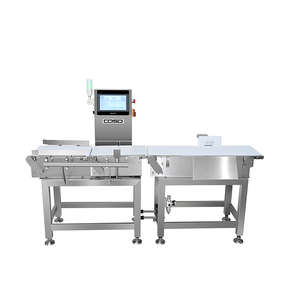 Trọng lượng phân loại máy cho ngành công nghiệp thủy sản sản phẩm Mực bạch tuộc tôm hùm mực cá tôm - Product Image 4