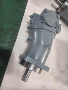 A7V L7V PUMP L7V250EL5.1RPF00 YFA7V80LV1RPF00 L7V250MA5.1RPF00 A7V500LV5.1LPH00 ปั๊มไฮดรอลิกแบบแปรผันแรงดันสูง - Product Image 1