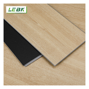 Échantillon Gratuit - Planche de Sol SPC Personnalisable, Résistante à l'Usure, Antidérapante, Finition Mate, Composite Pierre-Plastique pour Intérieur, Couloir, Chambre - Product Image 2