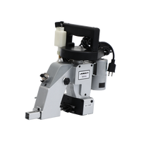 Machine à coudre portable à alimentation automatique haute vitesse GK26-1A/GK26-2A, aiguille simple, 110V, garantie 6 mois