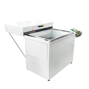 Nieuwe Upgrade Desktop Plastic <span class=keywords><strong>Abs</strong></span> Vacuümvormmachines/Thermoforming <span class=keywords><strong>Machine</strong></span> Met Grote Kwaliteit - Product Image 1