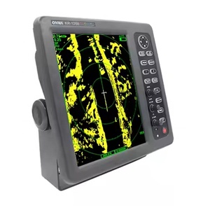 ONWA-Radar marino de 15 pulgadas y 64nm, antena abierta, pantalla AIS, función <span class=keywords><strong>ARPA</strong></span> - Product Image 6