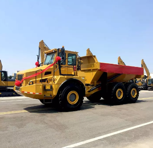 China Top Brand 475Hp New 6X6 Mining <strong>Truck</strong> XDA45 - Product Image 5