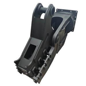 Pulverizador Giratorio Resistente de 30-40t, Trituradora de Servicio Pesado de 2800kg para Demolición con Dientes Endurecidos Reemplazables - Product Image 2