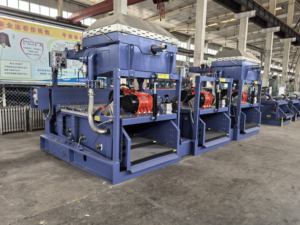 S340CF <span class=keywords><strong>Shale</strong></span> <span class=keywords><strong>Shaker</strong></span> von Solid Control System Equipment API-zertifizierte Funktionen <span class=keywords><strong>Linear</strong></span> <span class=keywords><strong>Motion</strong></span> Core Motor Pump Screen Components - Product Image 2