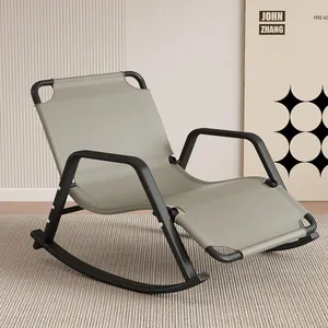 회전 안락 의자 각도 흔들 의자 균형 좌석 자연 구호 목 또는 허리 통증 라운드 소파 의자