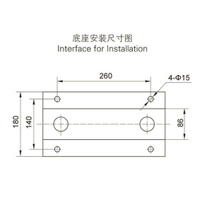 Limiteur de vitesse Hebei Dongfang 1.0 1.5 1.6 1.75 M pour pièces d'ascenseur - Product Image 4