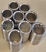 Défonceuse à double extrémité CNC à commande servo pour engrenages et roulements, alimentation automatique, économie d'énergie, ébavurage des bords double face de tubes et tiges