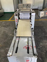 Machine à façonner les biscuits et les gâteaux, machine à biscuits commerciale, machine à pâtisserie industrielle pour la production de biscuits