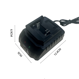 ใช้งานร่วมกับเครื่องชาร์จแบตเตอรี่ Makita 21V 1A2A เครื่องชาร์จอเนกประสงค์สำหรับอุตสาหกรรม เครื่องชาร์จเครื่องมือไฟฟ้า LED สำหรับเครื่องมือ Makita BL1830 - Product Image 4