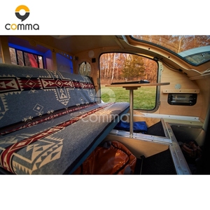 OTR Camping <span class=keywords><strong>mini</strong></span> remorque maison caravanes fabriquées en Chine <span class=keywords><strong>vélo</strong></span> camping-car <span class=keywords><strong>à</strong></span> <span class=keywords><strong>vendre</strong></span> - Product Image 2