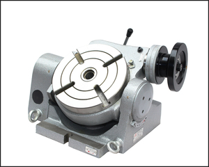 Máy Phay/Khoan/Máy Khoan TSK Vertex Nghiêng Bàn Quay/Bàn Làm Việc/Tấm Chia - Product Image 6