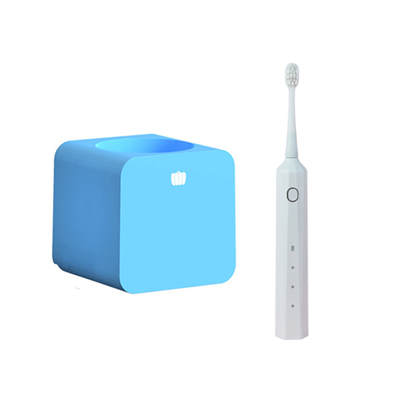 Высококачественный Мини-держатель для электрической зубной щетки, удобный стерилизатор зубной щетки с коэффициентом стерилизации 99.99%