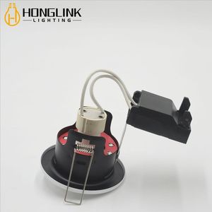 IC a évalué la lumière évaluée par feu IP65 220V 65MM a coupé la lumière de tache enfoncée menée par montage de Downlight Gu10 - Product Image 3