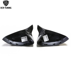 Чехол для зеркала заднего вида из углеродного волокна - Product Image 3