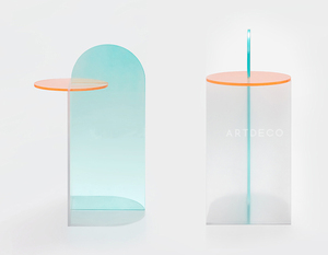 <span class=keywords><strong>Table</strong></span> <span class=keywords><strong>basse</strong></span> moderne personnalisée <span class=keywords><strong>en</strong></span> acrylique transparent de luxe, classique, convertible, ronde, <span class=keywords><strong>haute</strong></span>, pour la maison - Product Image 5