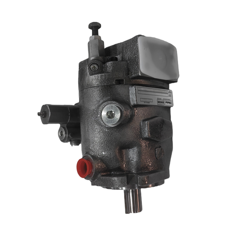 OEM PD028PB04SRS5AC00R020PB00 Parker Piston Pump PD045 PD060 PD075 PD100 P1 PD Medium Pressure Axial Piston Hydraulic Pump