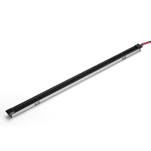 Concealed Conductive Channel Two Wire Copper Guide Rail For Supermarket Shelf <b>Display</b> <b>Case</b> Led Strip Dc12V24V Ip43 - Product Image 3