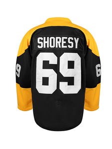 Hombres Coast 69 Verano Navidad Carta Kenny Sudbury Serie de <span class=keywords><strong>TV</strong></span> <span class=keywords><strong>Hockey</strong></span> Jersey Tamaño de costura - Product Image 2