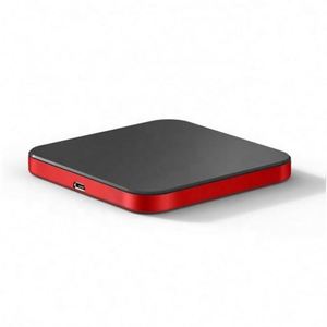Hot Selling Square Fast Mobile Phone Wireless Charger <b>Pad</b> - Product Image 5